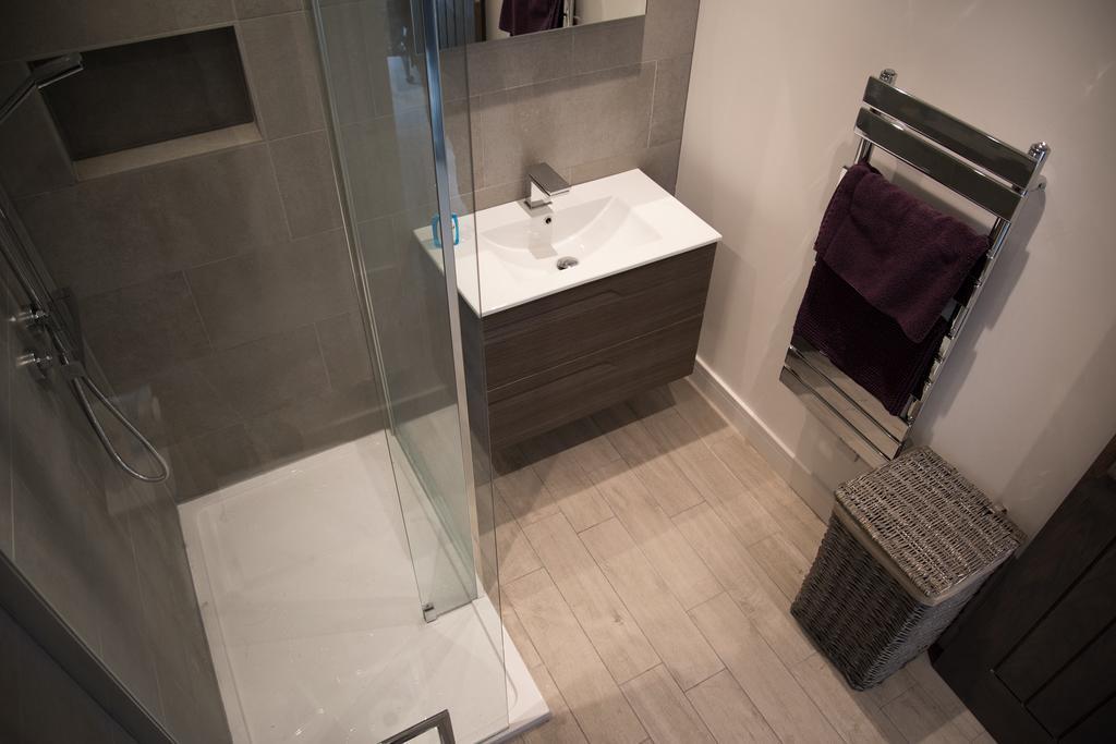 The Braes Dun Caan Apartment מראה חיצוני תמונה