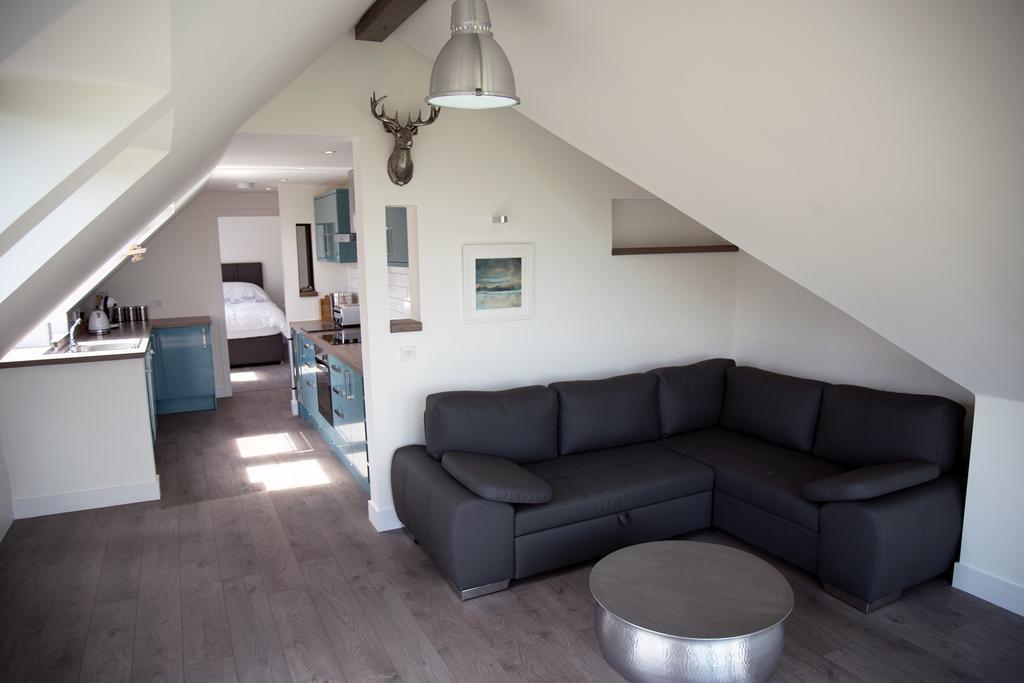 The Braes Dun Caan Apartment מראה חיצוני תמונה